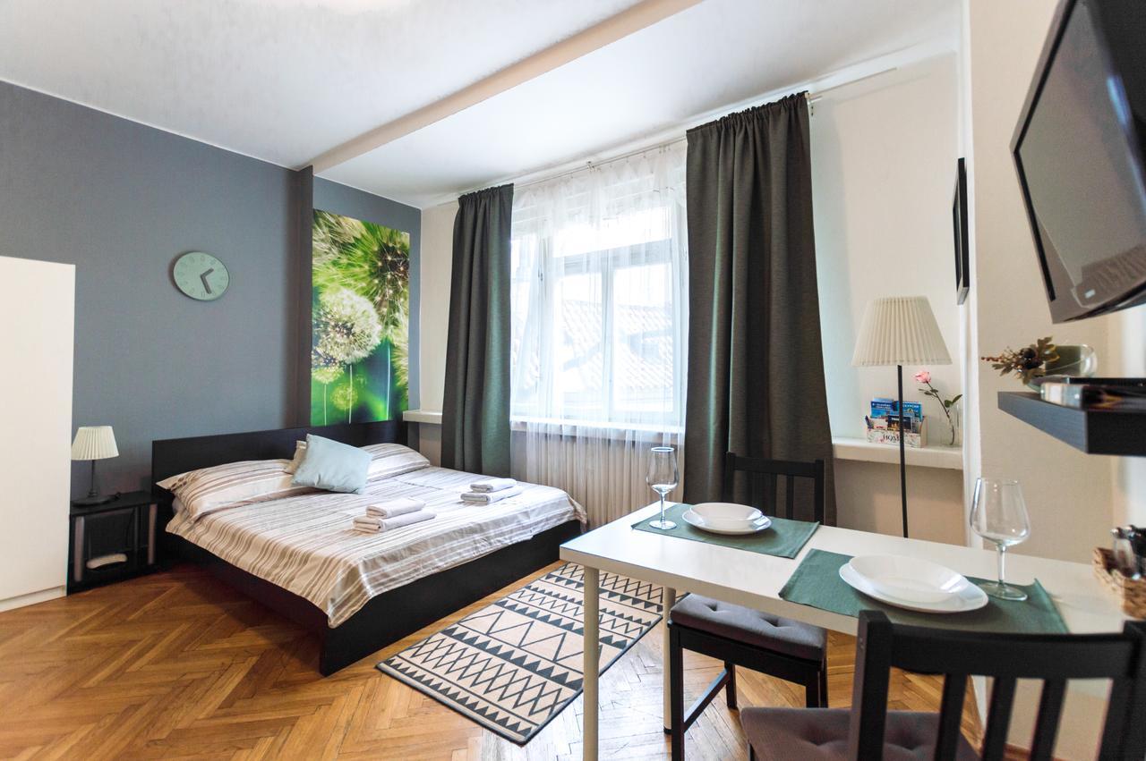 Prague Apartments Exterior foto