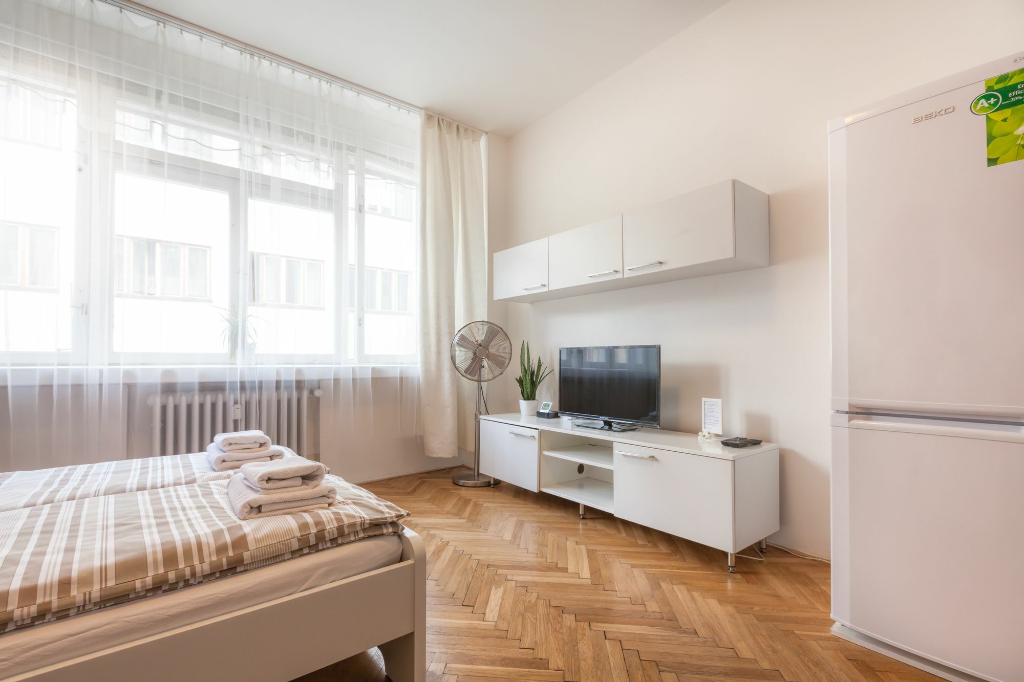 Prague Apartments Exterior foto