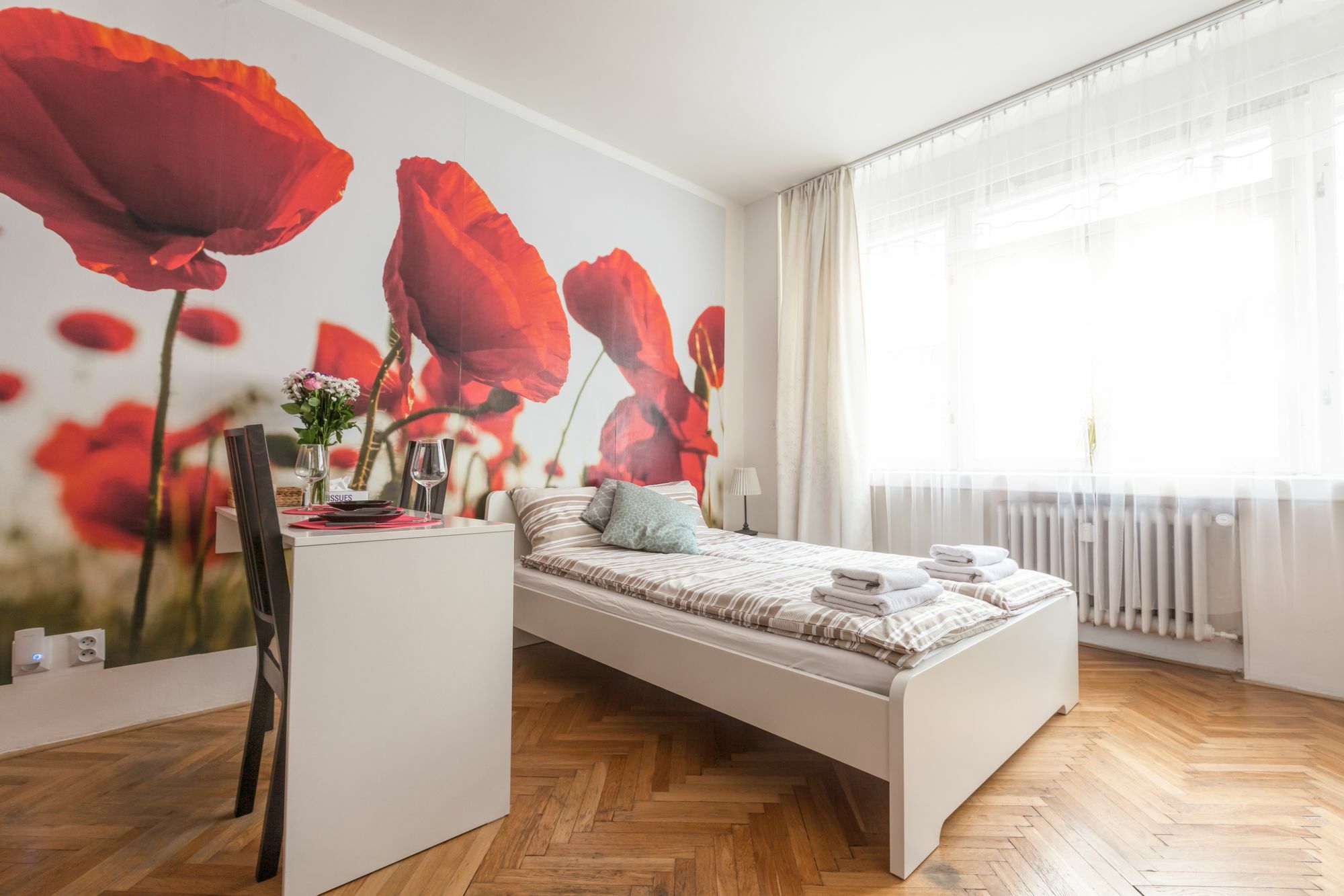 Prague Apartments Exterior foto